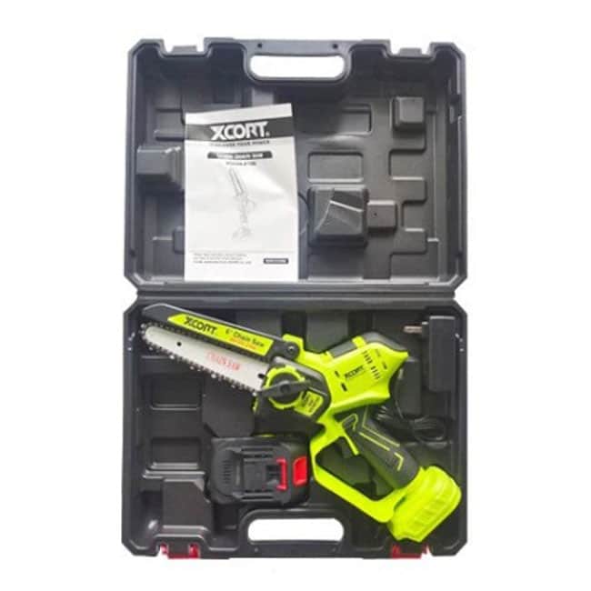 اره شارژی زنجیری 6 اینچ اکسکورت XDC09-2106