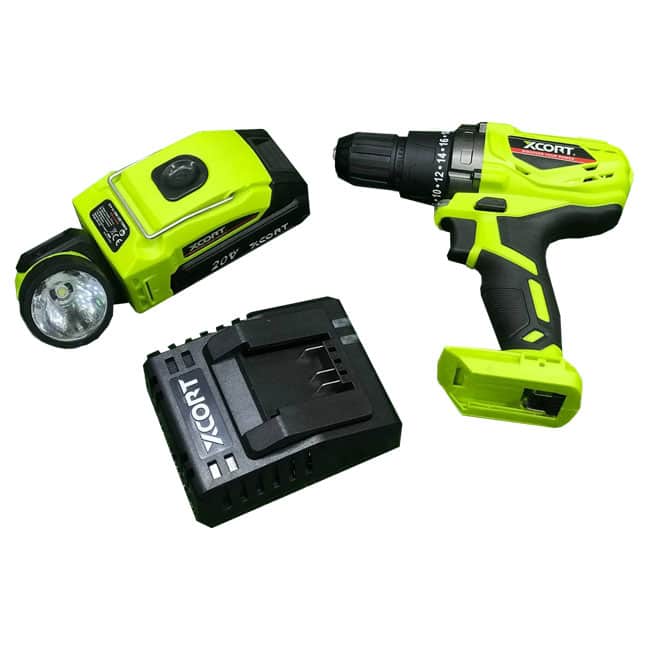 دریل شارژی 21 ولت اکسکورت XDC21-010D