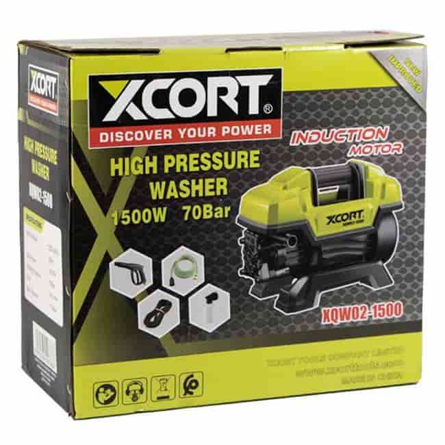 کارواش دینامی 1500 وات اکسکورت XQW02-1500